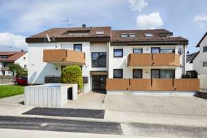 Attraktive 4,5 Zimmer-Wohnung in ruhiger Lage von Filderstadt