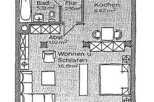 Rarität: Bezugsfreie Whg. mit Blick auf den Tiessenkai, Aufzug und Stpl. // Kanalpackhaus, Holtenau – Kanalstr. 65, 24159 Holtenau, Kiel – Vorschaubild 6
