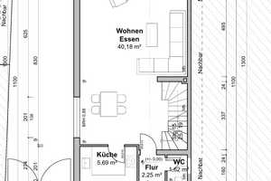 Großes helles  Reihenendhaus mit Garage, 3 Kinderzimmern und 134m² Wfl.   – Mettmann (Kreis) – Vorschaubild 17