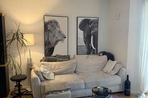 2-Zimmer-Wohnung / Neubau-Zweitbezug mit Terrasse – Leverkusenstraße 40, 22761 Bahrenfeld, Hamburg – Vorschaubild 3