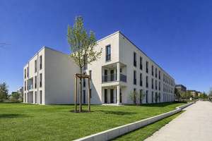 Helle 3-Zimmer-Wohnung mit Loggia