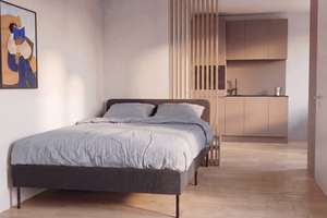 OPEN HOUSE! Die letzten 7 Appartements - modern, möbliert & ab dem 01.10.2026 bezugsbereit! – 48165 Hiltrup-Mitte, Münster – Vorschaubild 19