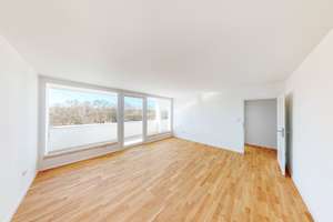Charmante 3-Zimmer-Wohnung mit zwei Balkonen