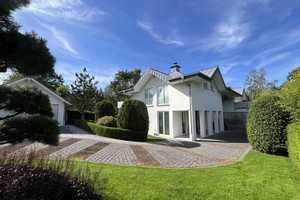 Repräsentative Villa in ruhiger Lage von Bad Homburg-Dornholzhausen – Hochtaunuskreis – Vorschaubild 3