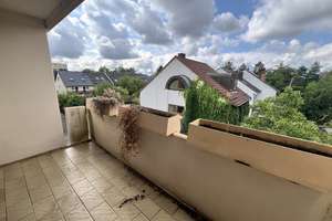 Sofort verfügbar, Helle 3-Zimmer Wohnung mit Balkon und Stellplatz in MA-Käfertal – Die vollständige Adresse der Immobilie erhältst du vom Anbieter., 68309 Käfertal, Mannheim – Vorschaubild 1