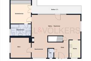 Traumhaft Wohnen - Ein idyllisches Zuhause für Zwei! – Die vollständige Adresse der Immobilie erhältst du vom Anbieter., 66346 Püttlingen – Vorschaubild 12