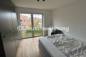 Tauschwohnung: 3-Zimmerwohnung mit Südbalkon in Kanalnähe – 48155 Mauritz-Ost, Münster – Vorschaubild 3