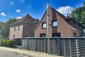Vermietetes ZFH + Gewerbe & DG-Wohnung in Wulsdorf