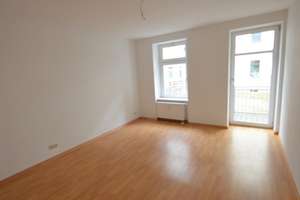 Sanierte Altbauwohnung Laminatboden und Balkon im ruhigen Hofgebäude!  – 4155 Gohlis-Süd, Leipzig – Vorschaubild 8