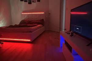 Helle 2,5-Zimmer Wohnung mit Balkon in Köln-Kalk 