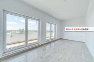 IMMOBERLIN.DE - Komplette Etage! Großzügige Wohnung mit Privatlift, Südwestterrasse & Pkw-Stellplatz – Die vollständige Adresse der Immobilie erhältst du vom Anbieter., 12157 Steglitz, Berlin – Vorschaubild 6