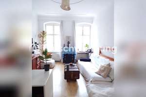 Tauschwohnung: Einraumwohnung für Dreiraumwohnung für Wg-Gründung