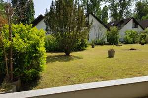 Schöne und ruhig gelegene 1-Zi.-Wohnung mit großer Terrasse und EBK in Karlsruhe-Grötzingen