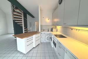 3-Zimmer Maisonette Wohnung im beliebten Johannesviertel mit Balkon und Stellplatz – Die vollständige Adresse der Immobilie erhältst du vom Anbieter., 64283 Darmstadt-Nord, Darmstadt – Vorschaubild 2