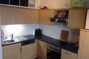 Sehr schöne 1 Zimmer Wohnung mit großer Wohnküche in Mainz-Hechtsheim
