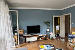 Geräumige, helle 3-Zimmer-Wohnung mit Wohnküche, Aufzug und Balkon – C 1 18, 68159 Innenstadt/Jungbusch, Mannheim – Vorschaubild 7