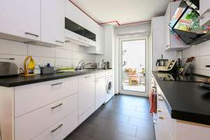 Moderne 3-Zimmer-Wohnung in Freiburg-Brühl – zwei Balkone, Aufzug & Tiefgarage
 – Die vollständige Adresse der Immobilie erhältst du vom Anbieter., 79106 Brühl-Güterbahnhof, Freiburg im Breisgau – Vorschaubild 9