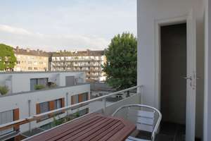 **FURNISHED** Moderne 1,5 Zimmerwohnung in Unterbilk – Kronprinzenstr. XXX, 40217 Unterbilk, Düsseldorf – Vorschaubild 8