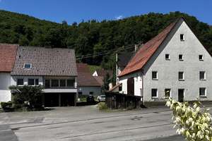 Geräumiges Haus mit großem Grundstück und Lagerflächen direkt an der Schmiech – Die vollständige Adresse der Immobilie erhältst du vom Anbieter., 89601 Schelklingen – Vorschaubild 7