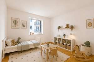 Moderne 4-Zimmer-Wohnung mit Balkon, 2 Bädern, TG-Stellplatz & Aufzug in begehrter Lage – Die vollständige Adresse der Immobilie erhältst du vom Anbieter., 65189 Südost, Wiesbaden – Vorschaubild 14