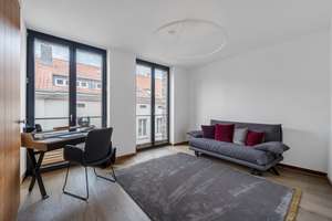 Top-Lage, Großzügigkeit, Rheinblick, TG, Aufzug, Concierge: Begeisterndes Domizil – Die vollständige Adresse der Immobilie erhältst du vom Anbieter., 40213 Altstadt, Düsseldorf – Vorschaubild 19