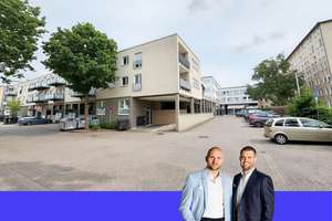 Zentral. Modern. Familienfreundlich. – 4-Zimmer-Wohnung mit Tiefgarage