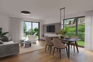 Ihr neues Zuhause ab 2027: Licht, Nachhaltigkeit und Lebensqualität in Forstenried – Die vollständige Adresse der Immobilie erhältst du vom Anbieter., 81476 Forstenried, München – Vorschaubild 4