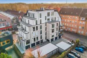 Hoch hinaus in Cuxhaven – Lichtdurchflutete Dachgeschosswohnung mit Panoramablick, Garage inklusive – Die vollständige Adresse der Immobilie erhältst du vom Anbieter., 27472 Cuxhaven – Vorschaubild 26