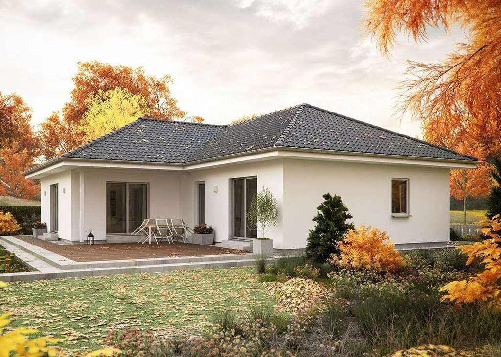 Immobilie in Winden im Elztal - Wohlfühloase und Ruheort - Dein Neuer MASSA-HAUS BUNGALOW - Bild 4