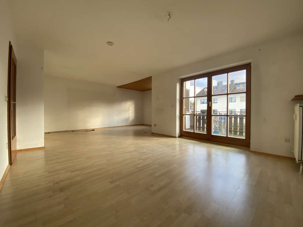 Immobilie in Schwabhausen - Schöne 3-Zimmer Wohnung in zentraler Lage - Bild 1