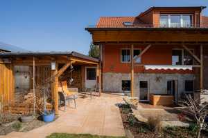 Sehr attraktives freistehendes Einfamilienhaus mit Keller, Garage und Pool in Dennheritz – Zwickau (Kreis) – Vorschaubild 14