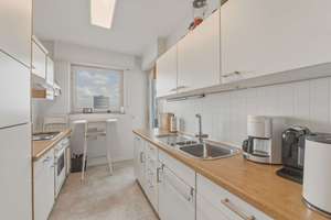 Charmante 2-Zimmer-Wohnung mit Südterrasse, Balkon mit Weitblick und Einzelgarage in Halbhöhenlage – Die vollständige Adresse der Immobilie erhältst du vom Anbieter., 70186 Gaisburg, Stuttgart – Vorschaubild 7