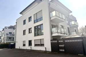 Moderne 3-Zimmer-Neubauwohnung mit Balkon, Marmorboden & Tiefgaragenstellplatz in zentraler Lage von
