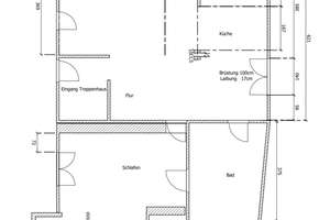 Modernisiertes Fachwerkhaus mit Scheune – Die vollständige Adresse der Immobilie erhältst du vom Anbieter., 65527 Niedernhausen – Vorschaubild 4