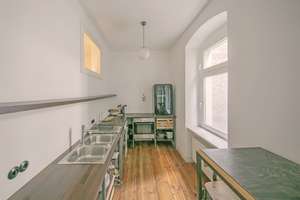 Bezugsfreie 2-Zi-Whg zzgl. Wohnküche im 1. OG  Manteuffelstr. / Höhe Paul-Lincke-Ufer (WE11) – Manteuffelstrasse 64, 10999 Kreuzberg, Berlin – Vorschaubild 2