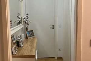 Charmante 2-Zimmer-Wohnung mit Terrasse & eigenem Garten – Die vollständige Adresse der Immobilie erhältst du vom Anbieter., 60486 Bockenheim, Frankfurt am Main – Vorschaubild 13