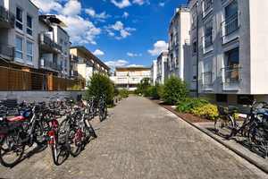 Kurzfristig bezugsfertig! Topgepflegtes Appartement in bester Rheinlage in Beuel! Bj. 1994...! – Beuel-Mitte, Bonn, 53225 Bonn – Vorschaubild 8