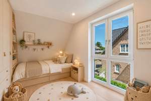 NEUBAU-DHH IM SÜDEN VON WESTERLAND ZUM DAUERWOHNEN – Die vollständige Adresse der Immobilie erhältst du vom Anbieter., 25980 Sylt (Gemeinde) – Vorschaubild 10