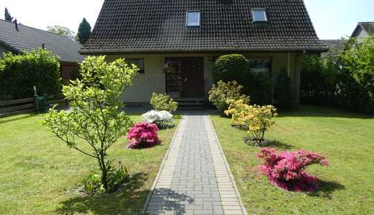 Bild von Einfamilienhaus von Privat ohne Provision
