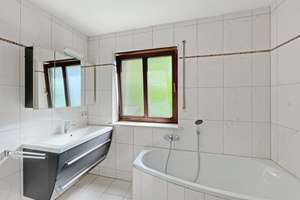Sofort verfügbar! schöne 2-Zi.-Gartenwohnung. Traumhafte, ruhige Terrasse, TG-Einzelstellplatz – Die vollständige Adresse der Immobilie erhältst du vom Anbieter., 80997 Allach, München – Vorschaubild 9
