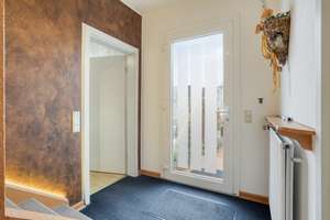 Gepflegtes Einfamilienhaus mit Kamin, zwei Garagen & geschützten Terrassen – Die vollständige Adresse der Immobilie erhältst du vom Anbieter., 48734 Reken – Vorschaubild 8