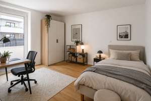 Sanierte Kapitalanlage mit WG-Konzept und ca. 3% Rendite – Luxemburger Str 8, 80805 Münchner Freiheit, München – Vorschaubild 3