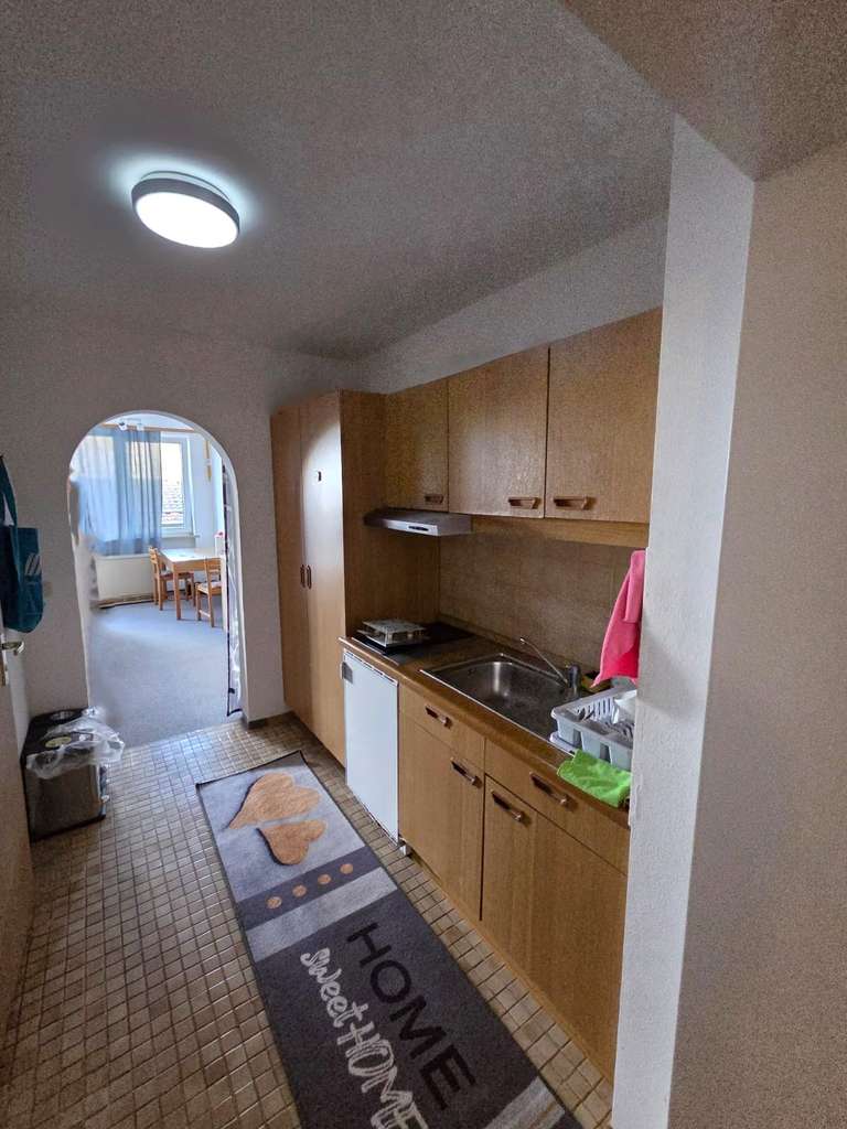 Immobilie in Vohenstrauß - Von RTI: Kapitalanlage - Fünf Möbelierte 1 Zimmer-Appartments mit Balkon ins Grüne! - Bild 4