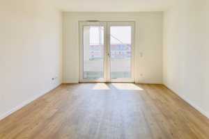 1/2 MONAT MIETFREI* Hannover Kronsrode Neubau (A11): EBK, Balkon, 2 Bäder, Fußbodenhzg, Lift, TG – Bette-Graham-Straße 42, 30539 Hannover – Vorschaubild 5