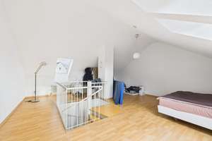 Gepflegte 2-Zimmer-Maisonette mit Balkon und Stellplatz in ruhiger Lage in Ditzingen – Die vollständige Adresse der Immobilie erhältst du vom Anbieter., 71254 Ditzingen – Vorschaubild 12