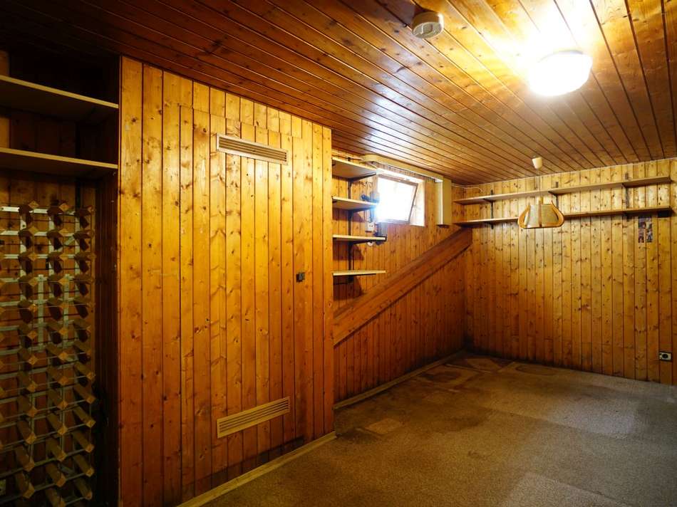 Großer Kellerraum