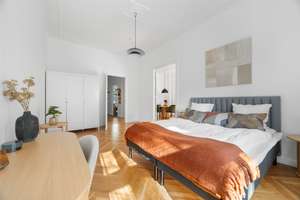 Gemütliche 3-Zimmer Wohnung in Pankow - voll möbliert – Kattegatstraße 22, 13359 Gesundbrunnen, Berlin – Vorschaubild 10