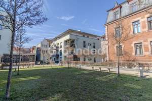 Moderne Penthousewohnung mit großzügiger, umlaufender Dachterrasse und Tiefgaragen-Stellplatz – Holzschuherstraße 5, 90439 Sündersbühl, Nürnberg – Vorschaubild 23