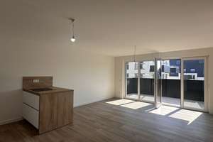NEUBAU - Lichtdurchflutete 2 Zimmer Wohnung mit Einbauküche – Ludenberger Straße 21, 40629 Ludenberg, Düsseldorf – Vorschaubild 2