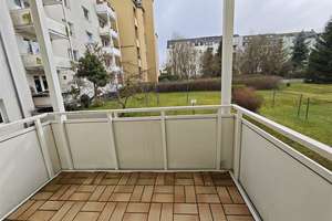 Gemütliche 1-Zimmer mit Balkon und Wannenbad in ruhiger Lage – Humboldtstraße 18 A, 9130 Sonnenberg, Chemnitz – Vorschaubild 7